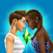تحميل لعبة The Sims FreePlay مهكرة للاندرويد
