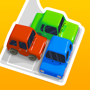 تنزيل لعبة Parking Jam 3D مهكرة (أموال غير محدودة) للاندرويد