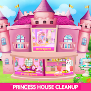 تحميل لعبة Princess Room Cleanup