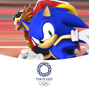 تحميل لعبة Sonic at the Olympic Games مهكرة للاندرويد