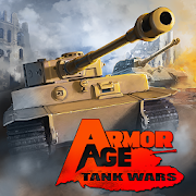 تنزيل Armor Age: Tank Wars مهكرة لـ اندرويد