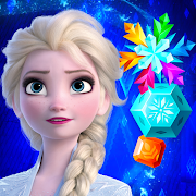 لعبة ملكة الثلج – Disney Frozen Adventures مهكرة 2022