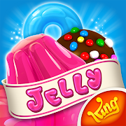 تحميل Candy Crush Jelly Saga مهكرة لـ اندرويد 2022