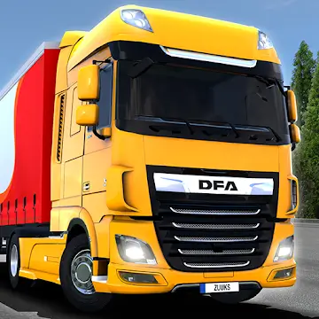 تحميل لعبة Truck Simulator Ultimate مهكرة اخر اصدار 2023